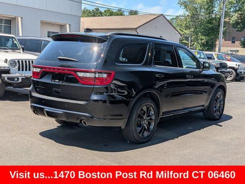 Certified 2023 Dodge Durango R/T AWD/4WD image 3