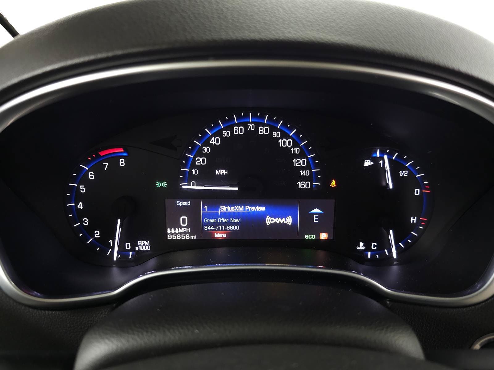 Used 2013 Cadillac SRX Luxury w/ Driver Awareness Package AWD/4WD image 19