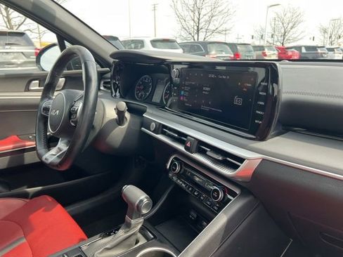 Certified 2024 Kia K5 GT-Line image 34