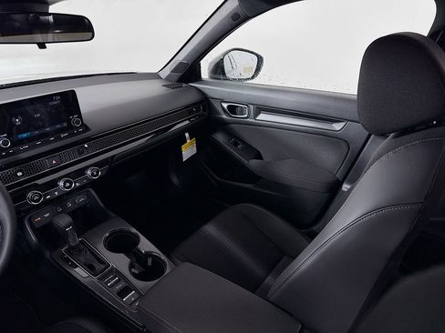 New 2026 Honda Civic Sport image 22