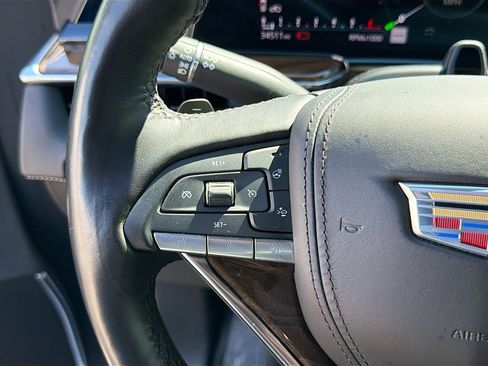 Used 2023 Cadillac Escalade Sport Platinum image 40