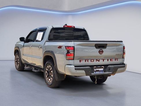 Used 2023 Nissan Frontier PRO-4X w/ Technology Package AWD/4WD image 7