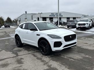 Used 2024 Jaguar E-PACE R-Dynamic SE video 2