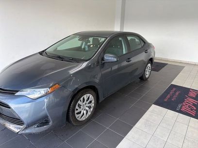 Used 2018 Toyota Corolla LE
