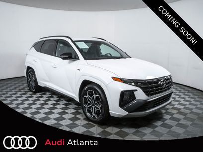 Used 2022 Hyundai Tucson N Line