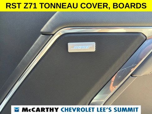 Used 2024 Chevrolet Silverado 1500 RST w/ All Star Edition Plus AWD/4WD image 27