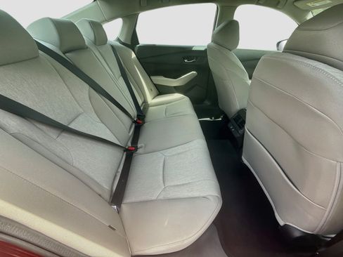 New 2026 Honda Accord LX image 22
