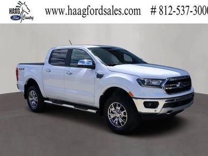 Certified 2021 Ford Ranger Lariat w/ Equipment Group 501A High