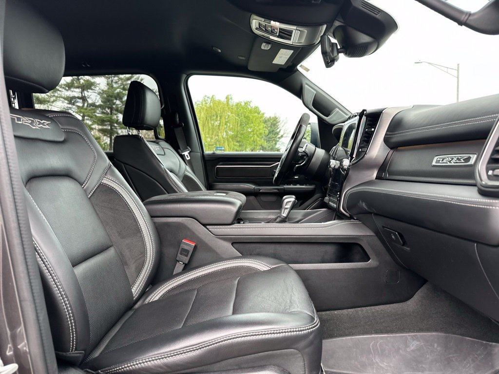 Used 2024 RAM 1500 TRX w/ TRX Level 2 Equipment Group AWD/4WD image 25