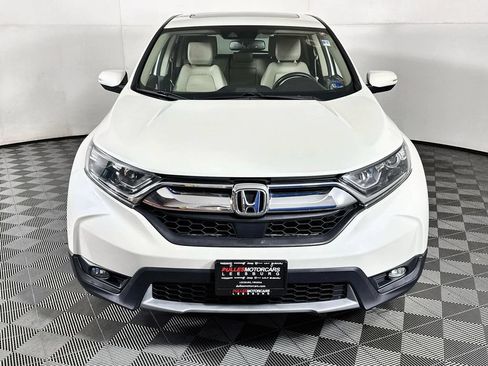 Used 2018 Honda CR-V EX-L image 2