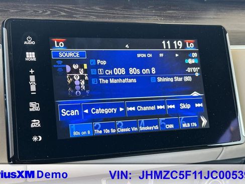 Used 2018 Honda Clarity Plug-In Hybrid image 31