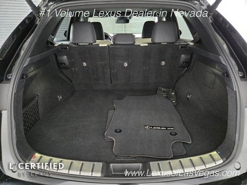Certified 2022 Lexus NX 350 AWD w/ Vision Package image 21