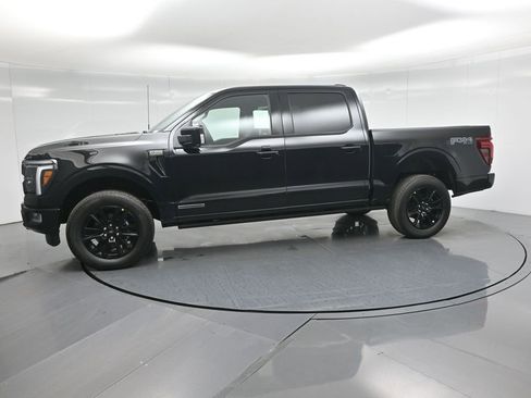 New 2025 Ford F150 Platinum w/ Equipment Group 702A High image 28