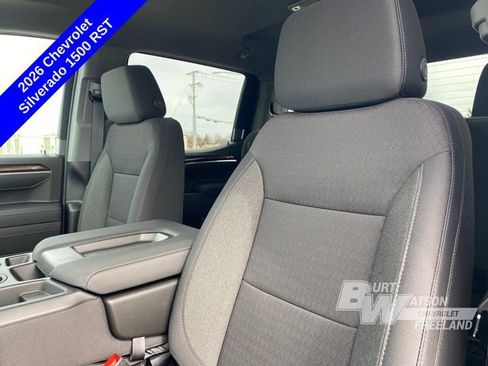 New 2026 Chevrolet Silverado 1500 RST image 9