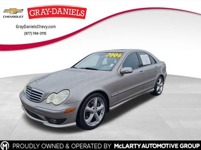 Used 2006 Mercedes-Benz C 230 Sedan