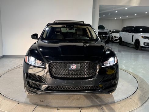 Used 2020 Jaguar F-PACE Prestige AWD/4WD image 6