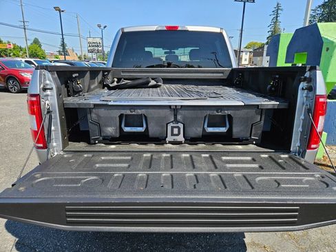 Used 2020 Ford F150 XL w/ Equipment Group 101A Mid AWD/4WD image 11