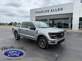 Used 2024 Ford F150 STX AWD/4WD video 1
