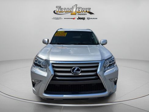 Used 2018 Lexus GX 460 Premium w/ Premium Package AWD/4WD image 2