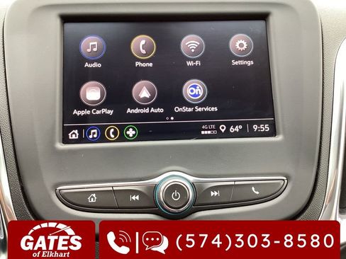 Used 2024 Chevrolet Equinox LT w/ LPO, Floor Liner Package FWD image 3