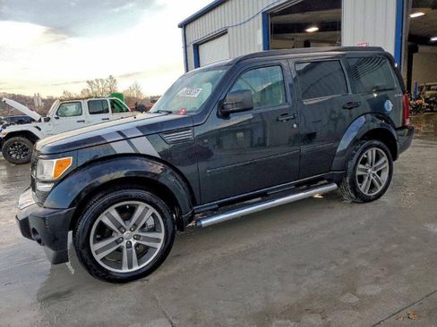 Used 2011 Dodge Nitro Shock w/ Chrome Accents Group AWD/4WD image 1