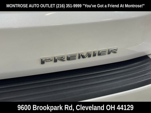 Used 2021 Chevrolet Tahoe Premier image 58