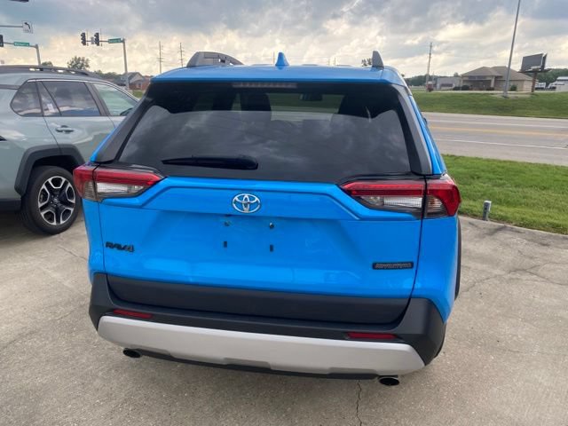 Used 2021 Toyota RAV4 Adventure AWD/4WD image 8