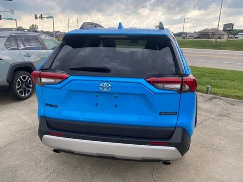 Used 2021 Toyota RAV4 Adventure image 8
