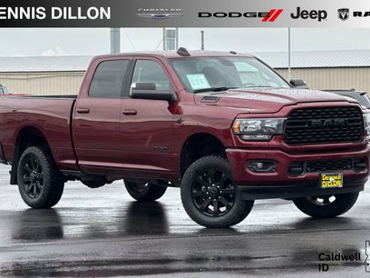 Used 2022 RAM 2500 Big Horn w/ Level C Equiment Group