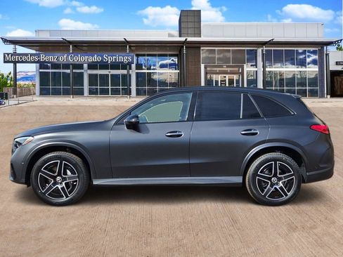 New 2026 Mercedes-Benz GLC 300 4MATIC image 4