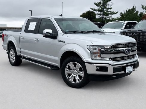 Used 2019 Ford F150 Lariat w/ Equipment Group 502A Luxury AWD/4WD image 1