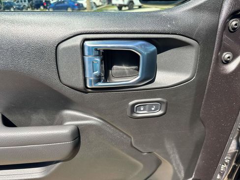 New 2026 Jeep Wrangler Sport image 19