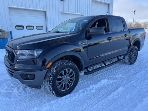 Used 2021 Ford Ranger XLT w/ Equipment Group 301A Mid image 3