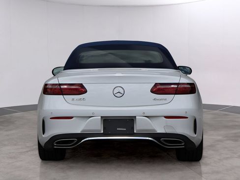 Certified 2023 Mercedes-Benz E 450 4MATIC Cabriolet image 8