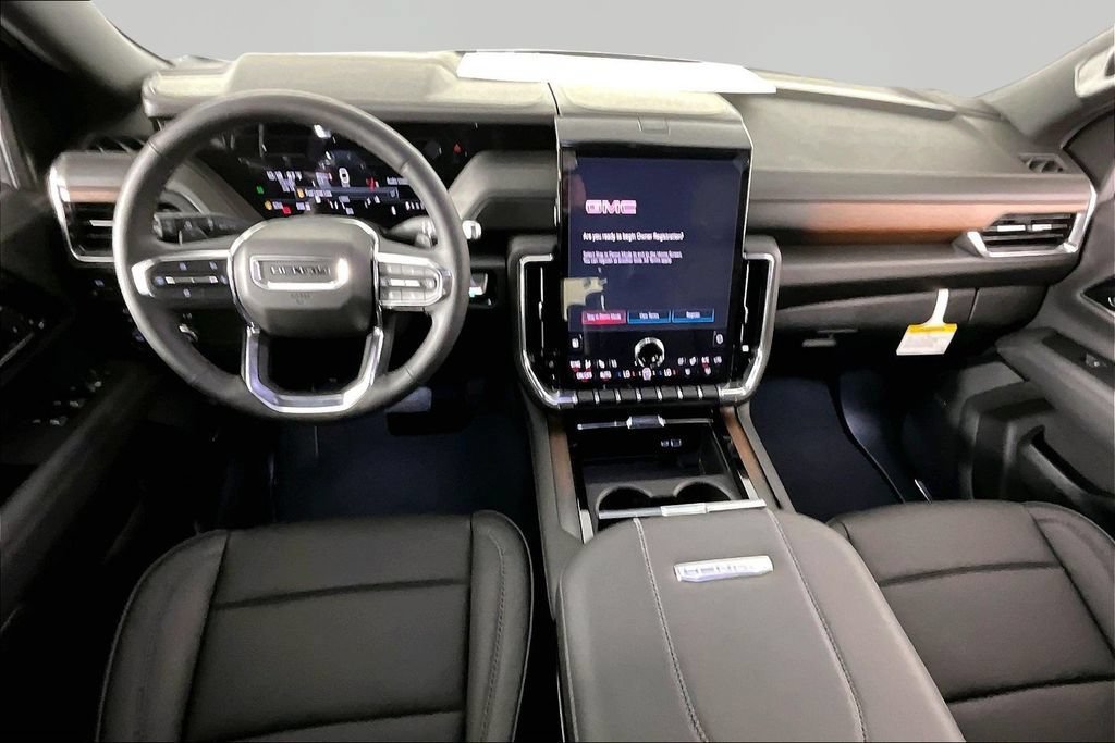 New 2026 GMC Yukon Denali AWD/4WD image 6