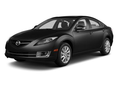 Used 2013 MAZDA MAZDA6 i Touring Plus
