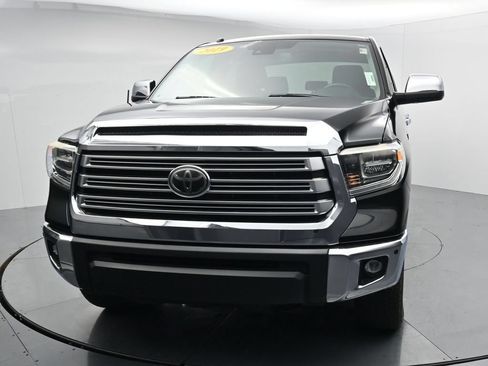 Used 2019 Toyota Tundra Limited w/ Limited Premium Package AWD/4WD image 3