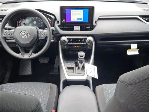New 2025 Toyota RAV4 XLE w/ Convenience Package FWD image 13