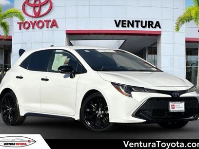 Certified 2022 Toyota Corolla SE w/ Carpet Mat Package (TMS)