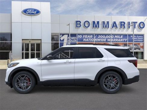 New 2026 Ford Explorer ST-Line w/ ST-Line Street Pack image 3