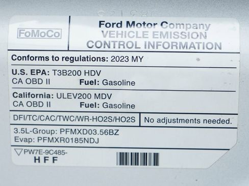 Used 2023 Ford Transit 350 XLT RWD image 15