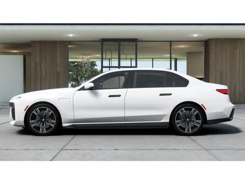 New 2026 BMW 750e xDrive w/ Executive Package AWD/4WD image 4