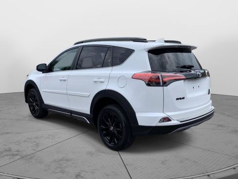 Used 2018 Toyota RAV4 Adventure w/ Plus Extra Value Package AWD/4WD image 5
