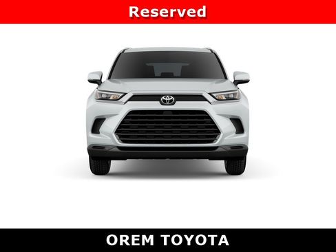 New 2026 Toyota Grand Highlander AWD image 17