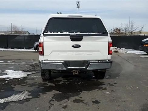 Used 2020 Ford F150 XLT w/ Trailer Tow Package image 7