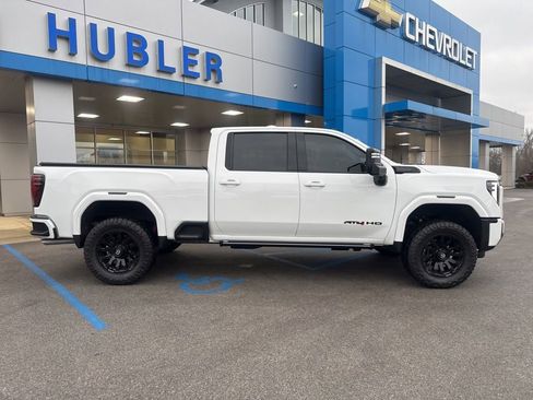 Used 2024 GMC Sierra 2500 AT4 w/ AT4 Preferred Package image 30