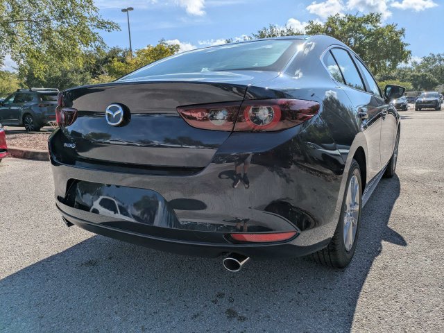 New 2026 MAZDA MAZDA3 s FWD image 3