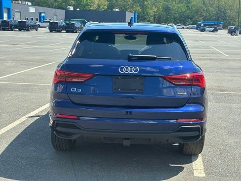 Used 2023 Audi Q3 2.0T Premium Plus w/ Premium Plus Package AWD/4WD image 3