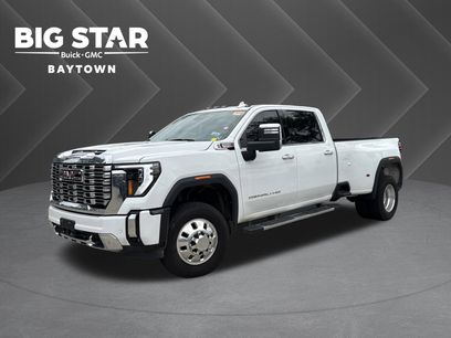 Used 2025 GMC Sierra 3500 Denali