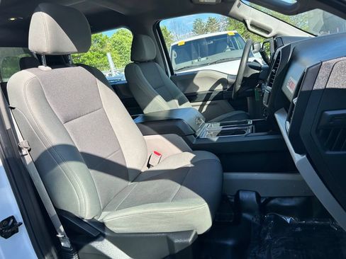 Used 2016 Ford F150 XL w/ XL Power Equipment Group AWD/4WD image 8